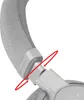 FORCELL F-AUDIO drahtloser Kopfhörer ANC Touch Beat grau Produktbild-Vorschau 10