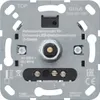 GIRA Dreh-Nebenst.eins.3Dr LED-Dimmer Einsatz 238900 Produktbild-Vorschau 1