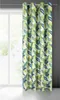 Vorhang HANNA weiß grün 140x250 cm  Ösen Ösenvorhang Produktbild-Vorschau 13