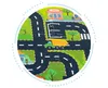 Tappetino In Schiuma Per Bambini Puzzle City Street Road Anteprima dell’immagine prodotto 5