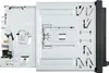 Pioneer AVIC-Z830DAB AV-Navi-System WiFi 7' Disp. 2-DIN Produktbild-Vorschau 6
