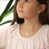 MATERIA Mädchen Baby Taufkette Lebensbaum - Taufgeschenk Produktbild-Vorschau 3