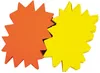 agipa Symbol Etiketten "Pfeil" gelb/orange 160 x 240 mm Produktbild-Vorschau 1