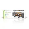 A product shot of a raclette grill set on a white background, with packaging details visible. Náhľad obrázku produktu