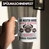 Trendation - Mops Besitzer Tasse Geschenk Lustiger Spruch Produktbild-Vorschau 4