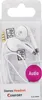 2GO In-Ear Stereo-Headset "Comfort" - weiß/anthrazit Produktbild-Vorschau 3