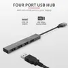 Trust Halyx USB 2.0 480 Mbit/s Aluminium Produktbild-Vorschau 7