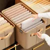 3 Stück Schubladen Organizer für Kleidung, Kleiderschrank Produktbild-Vorschau 5
