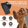 Housse de siège arrière pour chien Recalma, imperméable et Voir les images du produit 3