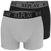 REPLAY Pánské boxerky 6 ks bavlněné spodní prádlo různé Náhled obrázku produktu 2