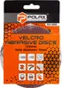 Brusný papír kotoučový 8 otvorů 125 mm P320 10 ks Polax Náhled obrázku produktu 2