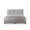 Boxspringbett Modell 213 mit Taschenfederkernmatratze-25cm Produktbild-Vorschau 4