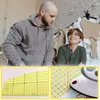 Žáruvzdorné pravítko na žehlení, šicí příslušenství, 2 Náhled obrázku produktu 4