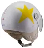 Casco jet Nzi Pasarela Constelación bianco S bianco S Anteprima dell’immagine prodotto 2
