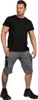 Leibwächter Shorts Flex-Line FLEXK27 Herren Gr. 66 Produktbild-Vorschau 6