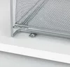 WENKO 2er Schubladen Regal Küchen Metall Schrank Saugnapf Produktbild-Vorschau 4