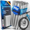 Nextcover® Speichenreflektoren Fahrrad - Das Original - [3M Produktbild-Vorschau 1