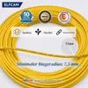 Elfcam - 3m de câble fibre optique LC/APC sur SC/UPC mâle Voir les images du produit 9