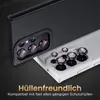 Kamera Linsenschutz Glas Set für Samsung Galaxy S25 Ultra Produktbild-Vorschau 7