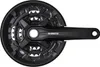 SHIMANO FCMT210-3 Kurbelgarnitur 40/30/22 Zähne 175mm, Produktbild-Vorschau 5