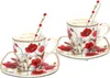 Queen Isabell Tasse à espresso, set de tasses à espresso en Voir les images du produit 1