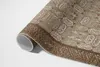 Ornamentales Mosaikmuster im Vintage-Stil – Vinylteppich – Produktbild-Vorschau 4