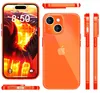 Pouzdro Neon Clear pro iPhone 15 Plus Barevné svítící Náhled obrázku produktu 7
