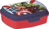 5tlg AVENGERS Schulranzen set Ranzen Schulrucksack rucksack Produktbild-Vorschau 9