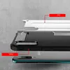 Techsuit Hybrid Armor Back Cover Hülle für Samsung Galaxy Produktbild-Vorschau 10