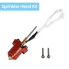 A 3D printer sprinkler head kit is shown against a white background. Podgląd zdjęcia produktu
