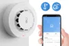 Rauchmelder mit Temperatur- und Feuchtigkeitsmessung WiFi Produktbild-Vorschau 6