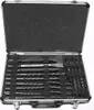 Makita D-42444 Bohrer- und Meißelset 17-tlg im Alu Koffer Produktbild-Vorschau 6