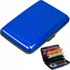 Brieftasche | Kartenhalter blau | 10 Kartenhalter | Produktbild-Vorschau 10