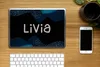 MuchoWow® Laptop Aufkleber Sticker Cover Livia - Pastell - Produktbild-Vorschau 2