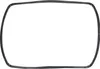Türdichtung gorenje 235744 rundum 4Haken für Backofen Produktbild-Vorschau 2