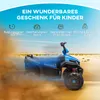 Elektro-Kinderquad, Licht & Musik, Federung, 5 km/h, 50 Produktbild-Vorschau 8