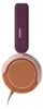 Philips TAK2000MP/00 Kopfhörer Magenta-Violett Produktbild-Vorschau 4