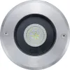 Lutec LED Bodeneinbauleuchte Denver Edelstahl IP54 Produktbild-Vorschau 3