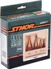 Sthor - Trapano a gradino HSS in titanio per metallo, Anteprima dell’immagine prodotto 5