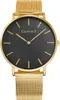 Orologio da donna GIEWONT Harmony GW1970-2 nero/oro Anteprima dell’immagine prodotto 1