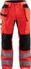 Blakläder® High Vis Arbeitshose mit Stretch High Vis 1552 Produktbild-Vorschau 1