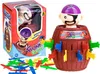 Gra zręcznościowa z beczką Mad Pirate Stab the pirate 9 x 9 Podgląd zdjęcia produktu 7