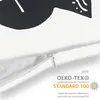 VOID Q Buchstaben Natur Kissenbezug Kissenhülle Sofakissen Produktbild-Vorschau 5