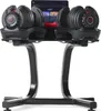 Bowflex Hantelständer mit Media Rack Produktbild-Vorschau 4