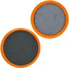 4er Pack FC8009/01 Filter für Philips Akkustaubsauger Produktbild-Vorschau 4