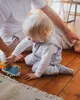 TupTam Baby Ganzjahresschlafsack mit Füßen - 2,5 TOG -  - Produktbild-Vorschau 3
