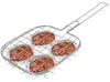 bremermann uchwyt do grilla na 4 burgery / ok. 57 x 26 cm Podgląd zdjęcia produktu 1