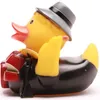 Badeente Drummer Boy Vinyl 8 cm Produktbild-Vorschau 4