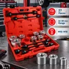 Set-kit estrattore silent block auto, 34–90 mm con Anteprima dell’immagine prodotto 4