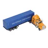 1:65 Container Lkw Spielzeug, Alloy Gehäuse, Lebensechtes Produktbild-Vorschau 5